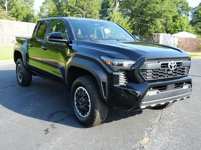 Used 2024 Toyota Tacoma TRD Off-Road