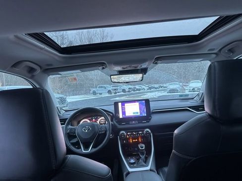 Used 2023 Toyota RAV4 Limited image 18