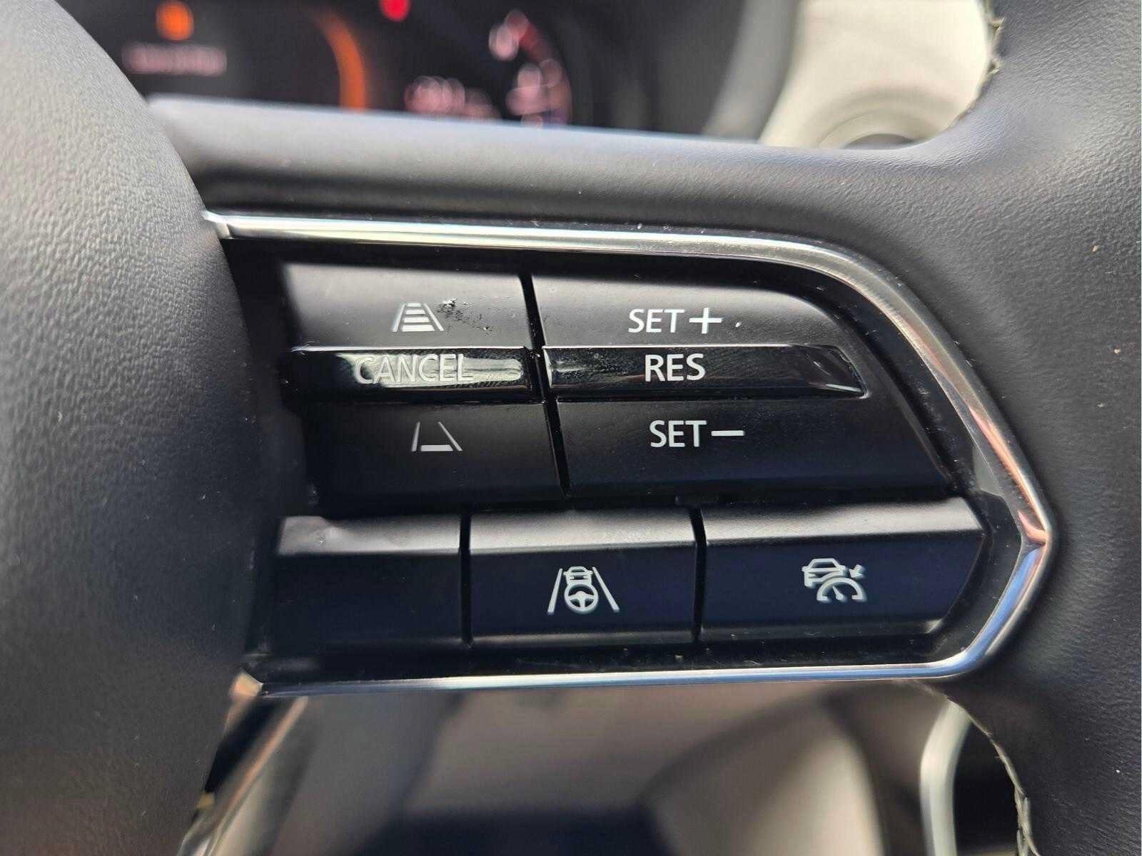 Certified 2025 MAZDA CX-90 3.3 Turbo S w/ Premium Plus AWD/4WD image 30