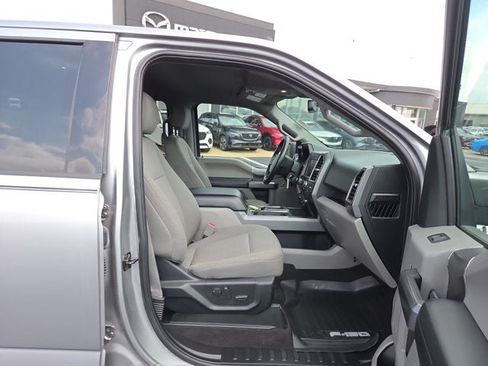 Used 2020 Ford F150 XLT w/ Equipment Group 302A Luxury AWD/4WD image 14