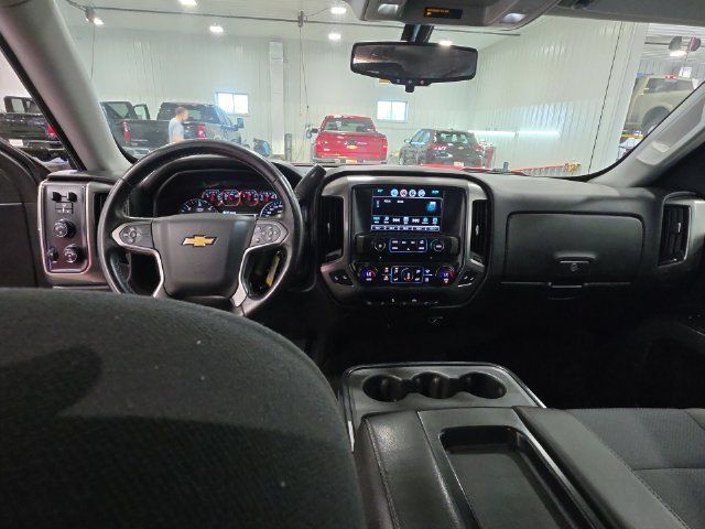Used 2017 Chevrolet Silverado 1500 LT w/ All Star Edition AWD/4WD image 9