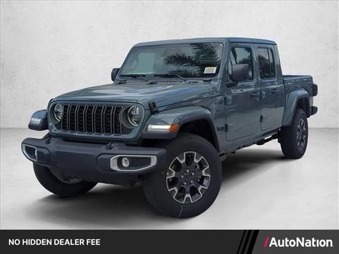 New 2026 Jeep Gladiator Sport AWD/4WD image 1