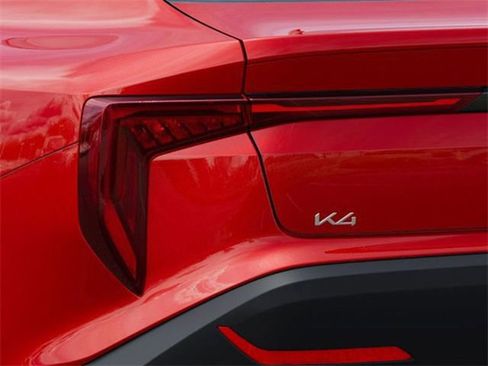 Certified 2025 Kia K4 FWD image 11