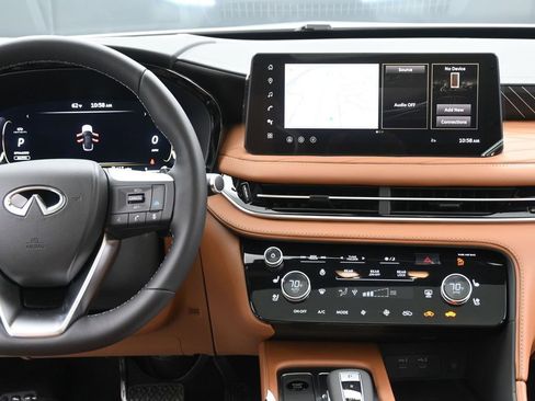 New 2026 INFINITI QX60 Autograph w/ Dark Cargo Package image 14