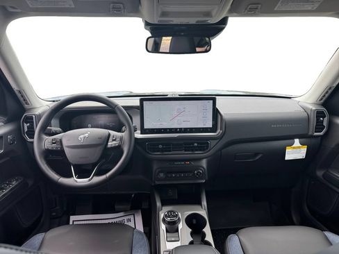 New 2026 Ford Bronco Sport Outer Banks w/ Outer Banks Tech Package+ AWD/4WD image 12