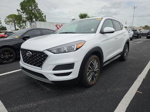Used 2019 Hyundai Tucson SEL FWD image 6