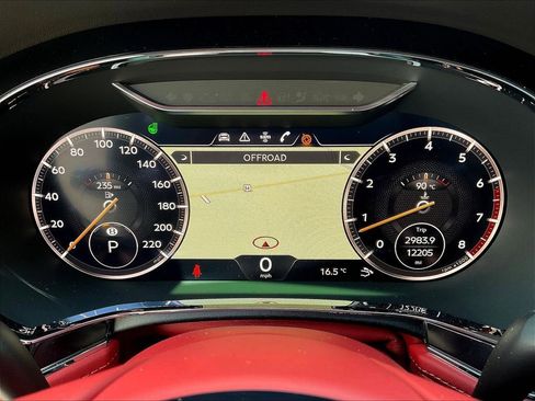 Used 2021 Bentley Continental GT Mulliner AWD/4WD image 12