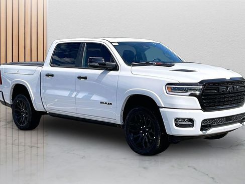 New 2026 RAM 1500 Limited AWD/4WD image 2