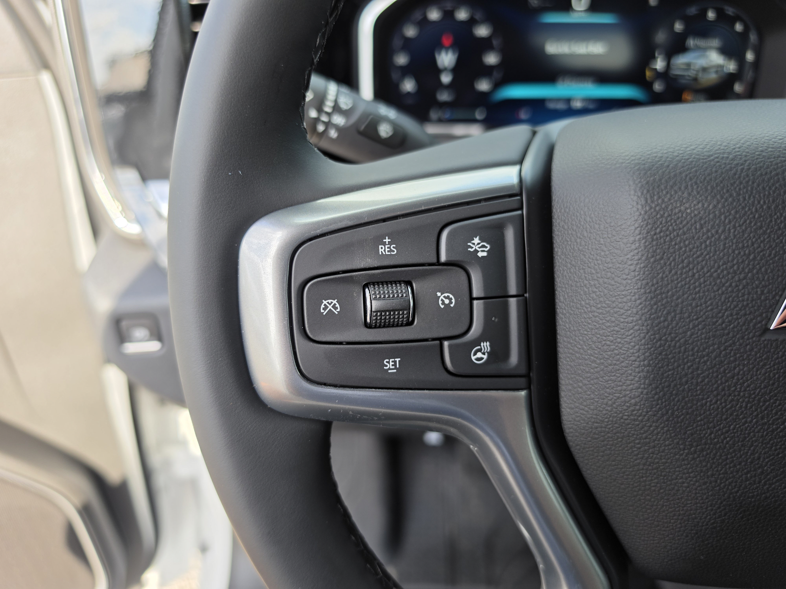 New 2026 Chevrolet Silverado 1500 RST w/ RST Select Package AWD/4WD image 35