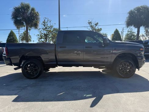 New 2026 RAM 2500 Big Horn AWD/4WD image 6