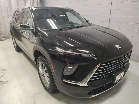New 2026 Buick Enclave Preferred w/ Power Package FWD image 5