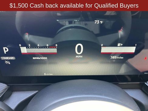 New 2026 Nissan Kicks SR w/ Cold Weather Package image 33