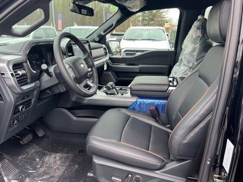 New 2026 Ford F150 Lariat w/ Equipment Group 502A High image 14