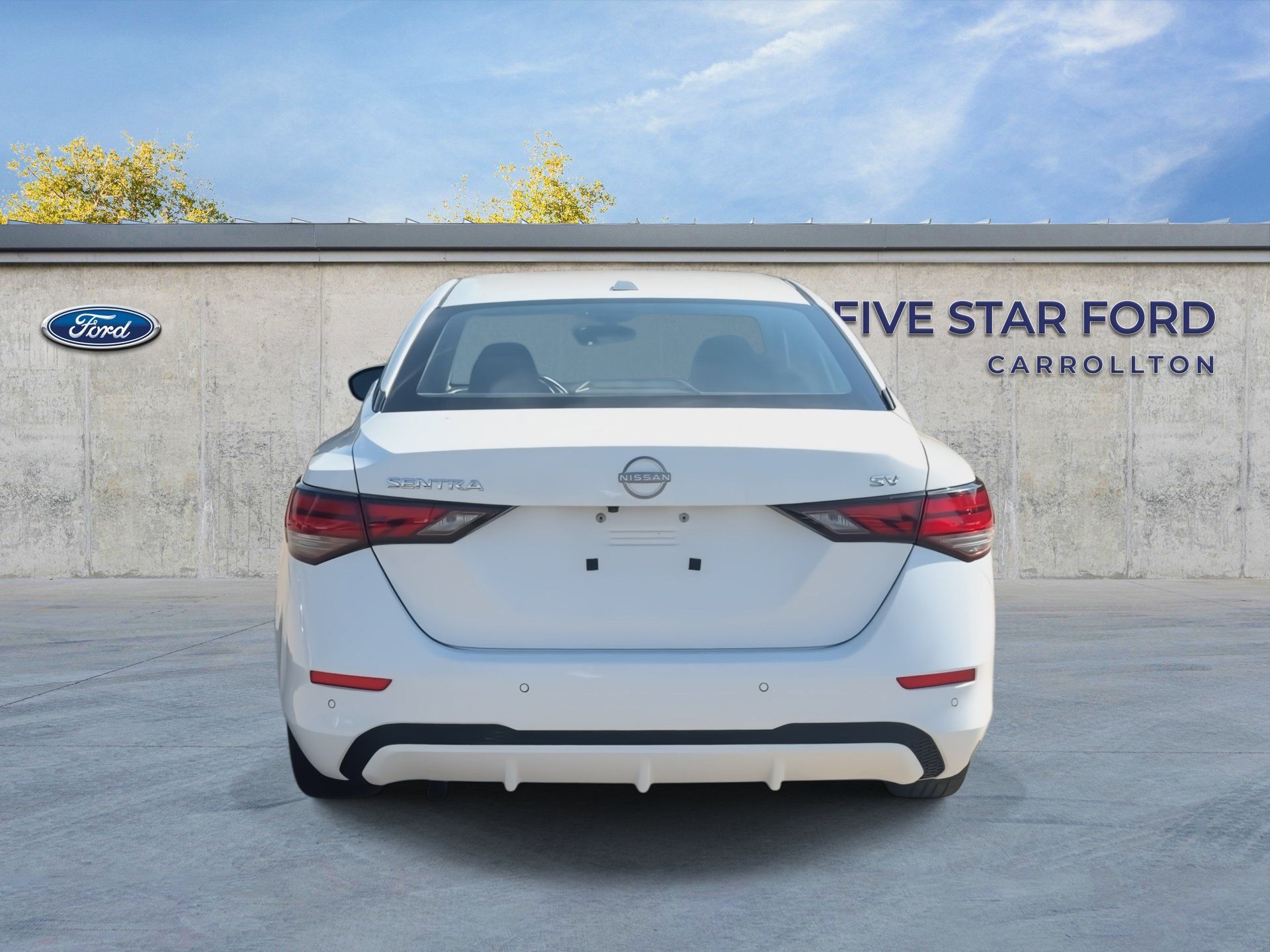 Used 2024 Nissan Sentra SV FWD image 7