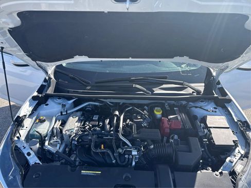 Used 2025 Nissan Sentra SV FWD image 24