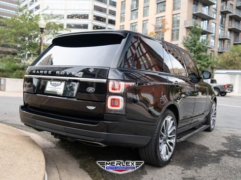 Used 2020 Land Rover Range Rover Autobiography image 7