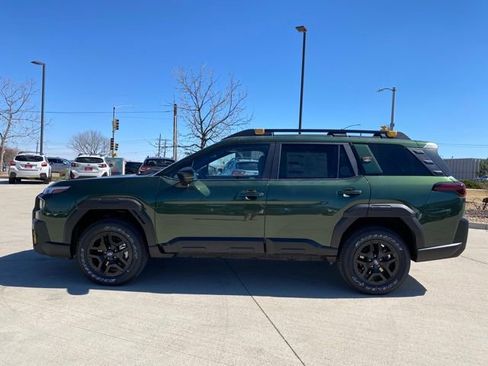 New 2026 Subaru Outback Wilderness AWD/4WD image 2