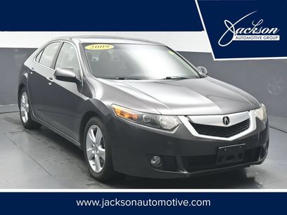 Used 2009 Acura TSX Sedan