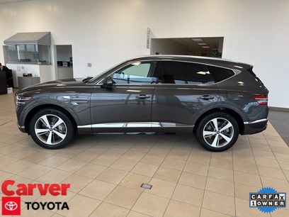 Used 2024 Genesis GV80 3.5T