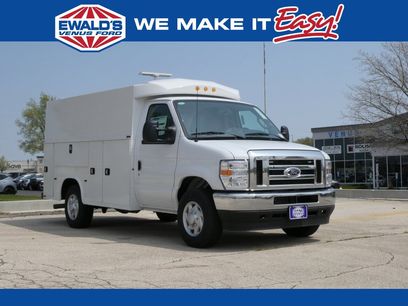 New 2025 Ford E-350 and Econoline 350 Super Duty w/ Power Equipment Group