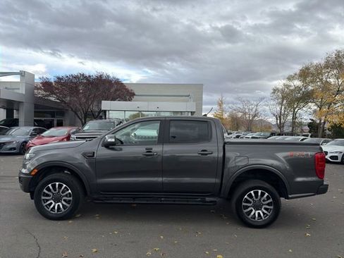 Used 2019 Ford Ranger Lariat w/ Equipment Group 501A Mid image 3