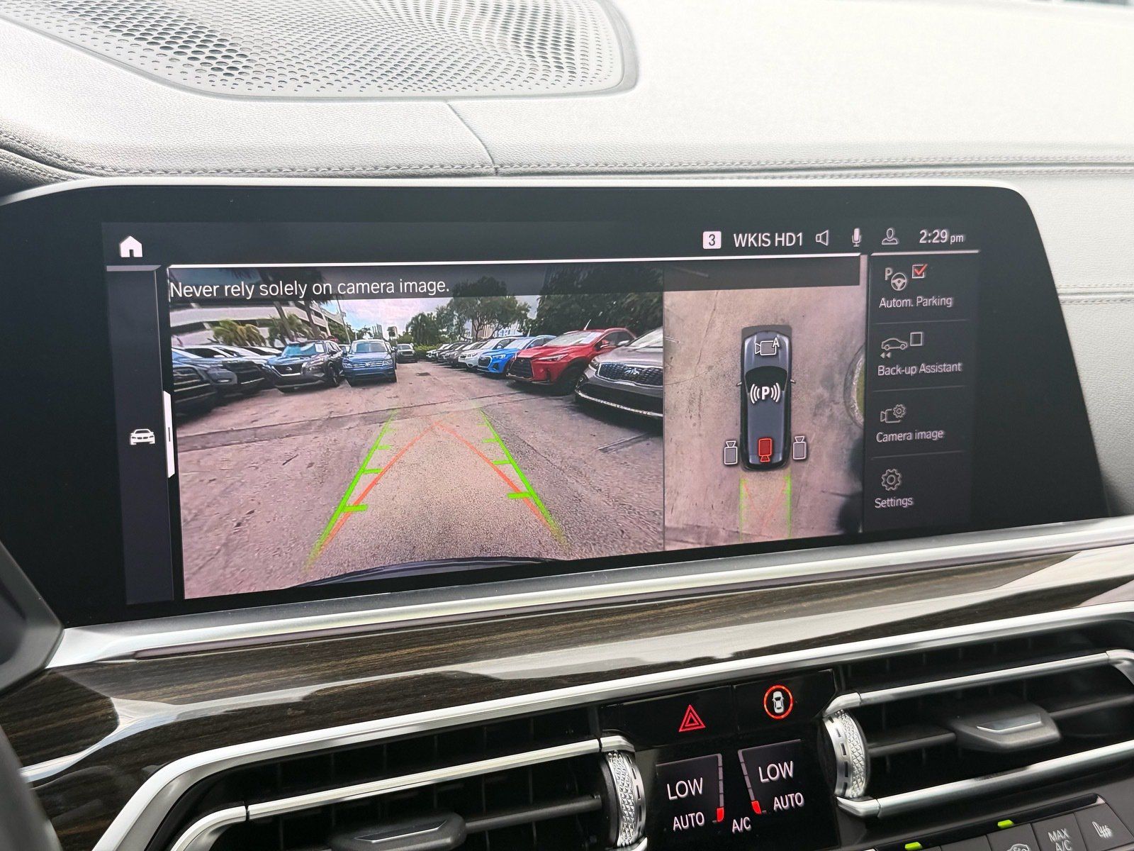 Used 2020 BMW X5 xDrive40i w/ Premium Package AWD/4WD image 28