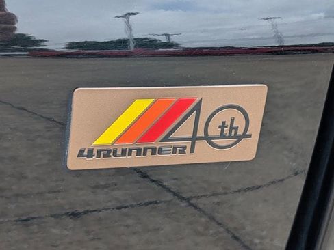 Used 2023 Toyota 4Runner 40th Anniversary SE image 7