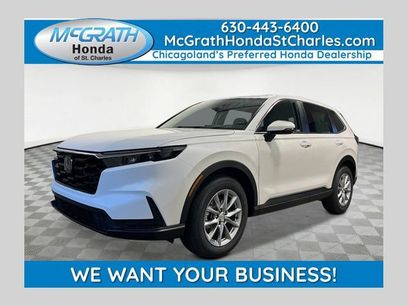 New 2026 Honda CR-V EX