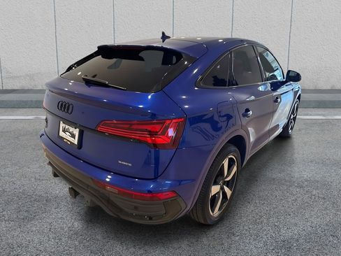 Used 2023 Audi Q5 2.0T Premium Plus w/ Premium Plus Package AWD/4WD image 7