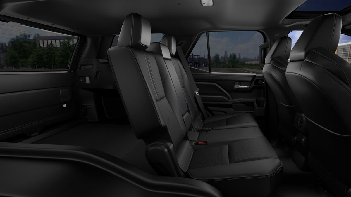 New 2026 Toyota 4Runner Limited AWD/4WD image 21
