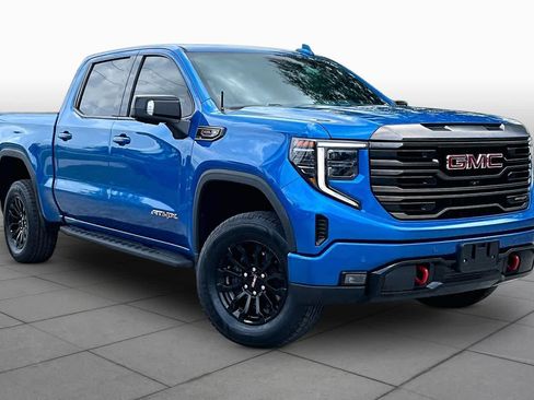 Used 2023 GMC Sierra 1500 AT4X AWD/4WD image 3