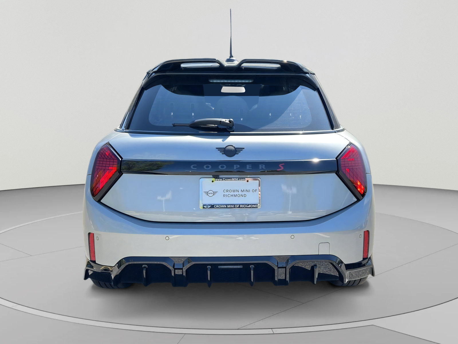 New 2026 MINI Cooper S FWD image 4