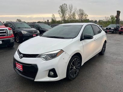 Used 2014 Toyota Corolla S