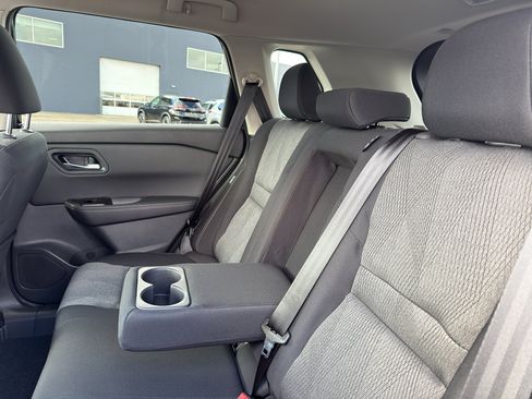 New 2026 Nissan Rogue SV AWD/4WD image 33