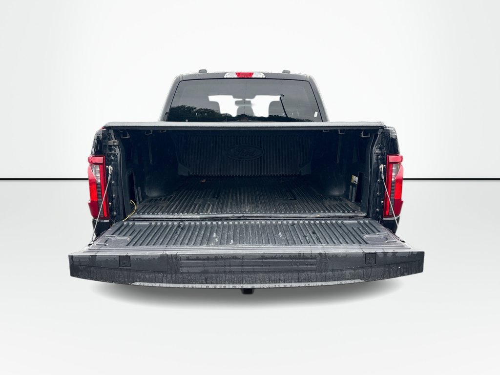 Certified 2024 Ford F150 STX w/ STX Black Appearance Package AWD/4WD image 11
