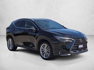 Used 2025 Lexus NX 350h AWD w/ Cold Area Package video 3