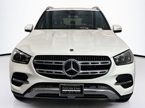 Used 2024 Mercedes-Benz GLE 450e 4MATIC image 2