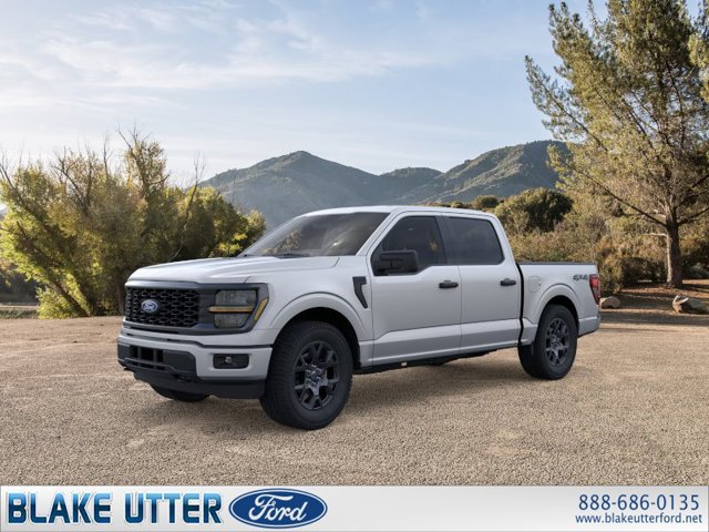 New 2026 Ford F150 STX w/ Equipment Group 200A AWD/4WD image 1