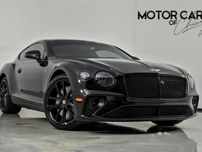 Used 2024 Bentley Continental GT V8