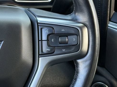 Used 2021 Chevrolet Silverado 1500 RST w/ Convenience Package II image 14