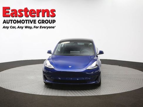Used 2021 Tesla Model 3 Long Range AWD/4WD image 50