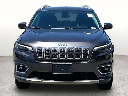 Used 2019 Jeep Cherokee Limited AWD/4WD image 4