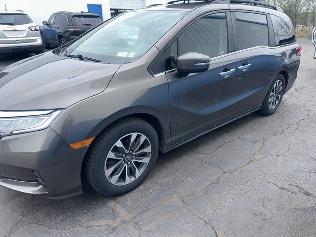 Used 2022 Honda Odyssey EX-L image 3