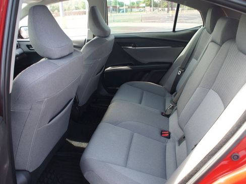 Used 2025 Toyota Camry LE w/ Convenience Package FWD image 14
