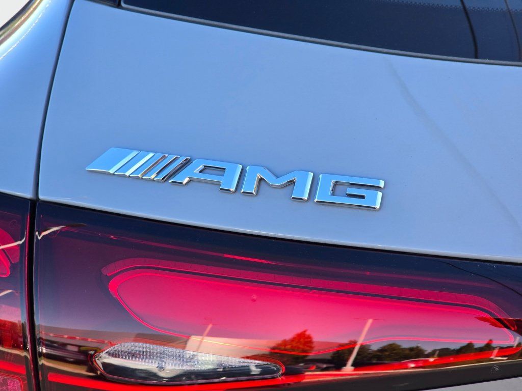 New 2027 Mercedes-Benz GLC 53 AMG 4MATIC image 30