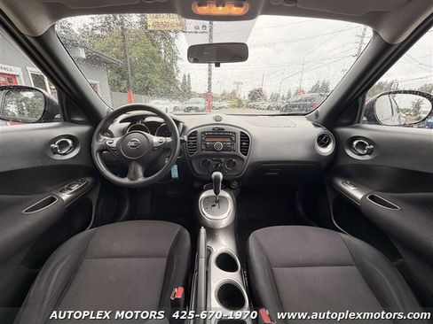 Used 2013 Nissan Juke S AWD/4WD image 11