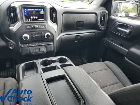 Used 2025 GMC Sierra 1500 Pro w/ Pro Value Package AWD/4WD image 15