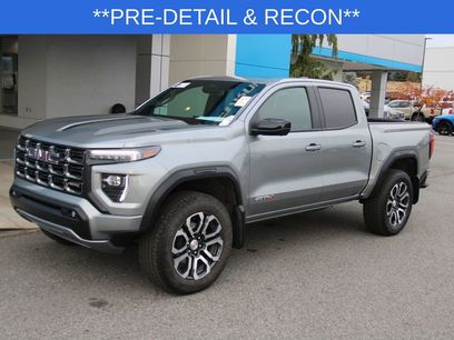 Used 2024 GMC Canyon AT4