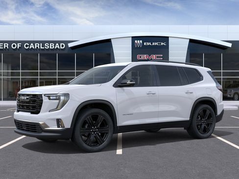 New 2026 GMC Acadia Elevation w/ Black Edition FWD image 2