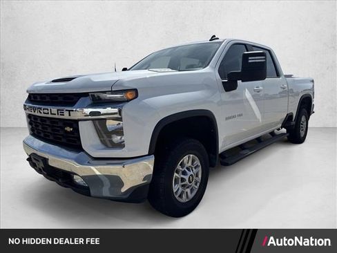 Used 2021 Chevrolet Silverado 2500 LT AWD/4WD image 1